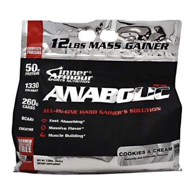 Inner Armour Anabolik peak gainer 6.8 kg