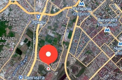 Продается 7.5 сот земля в Зангиате