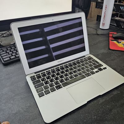 Macbook air a1370 Chromeflex OS