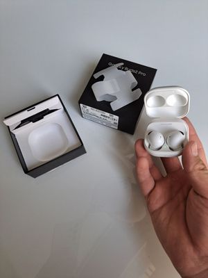 Galaxy buds 2 pro