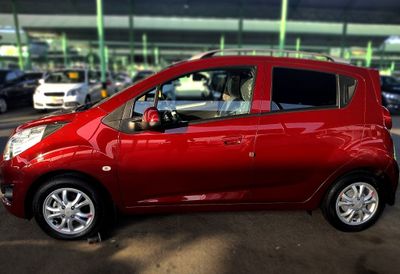 Spark Evro 5 ideal