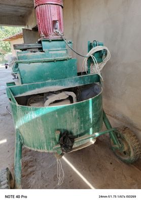 Шлакоблок аппарати