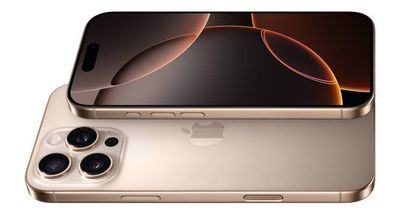 Iphone 16 pro max 256gb