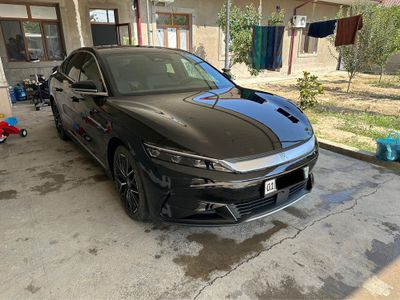 Byd han EV 2024 elektr