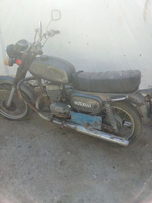 Vasxod moto 1988