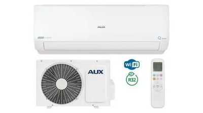 Инверторный кондиционер Aux + Ten Inverter Доставка бесплатно
