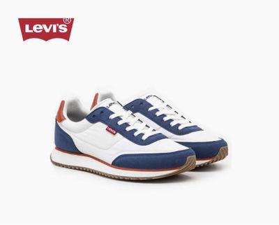 Кросовка Levi’s оригиналный 41 размер