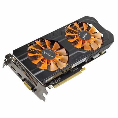 GTX-760 Видеокарта