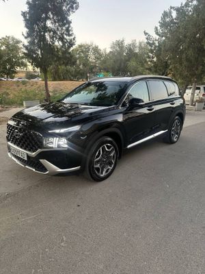 Hyundai santafe 2,5 lit ful 2022 yil