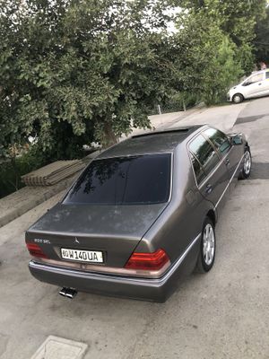 Сотилади w140 лонг 113 моторда