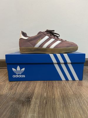 Новые Adidas gazelle indoor оригинал