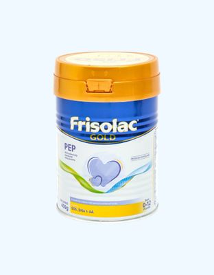 Frisolac gold Pep AC smes