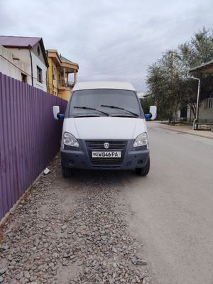 Газель фермер 3311