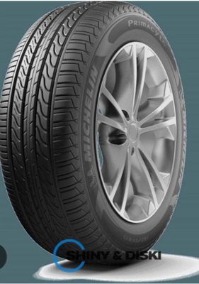 Шины Michelin Primacy LC 215/55R17 Chevrolet Epica BYD Chazor Kia K5