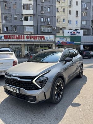 Kia Sportage2.5 Full