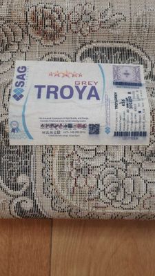 Продаётся ковер "Троя" размер 3х5 м