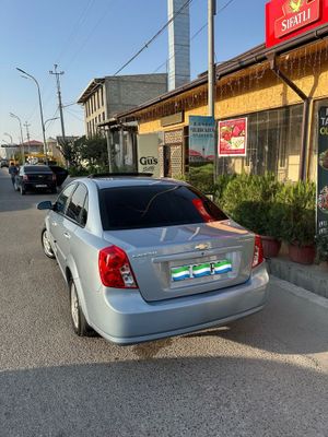 Lasetti 2013 1.6 avtamat full