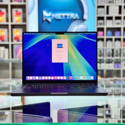 Macbook Pro 14 M4 Pro 24/512GB