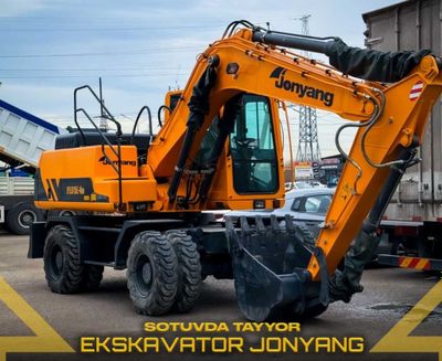 Ekskavator JONYANG JYL615E-Nw 2024 SKIDKA