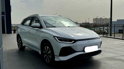 Byd E2 Luxury 2024