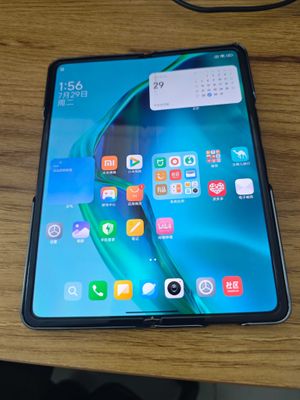 XIAOMI MIX FOLD Классический складной телефон Xiaomi