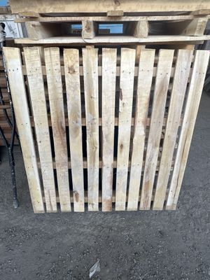 Pallet 120x120 paddon