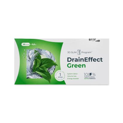 DrainEffect Green