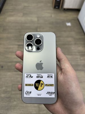 Iphone 15 Pro nasiya savdo bor