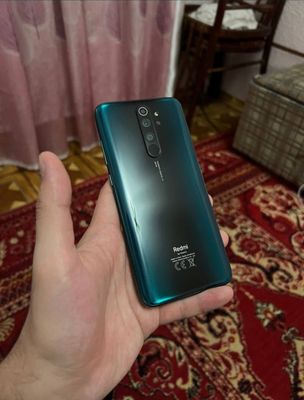 Redmi Note 8pro sotiladi 128Gb