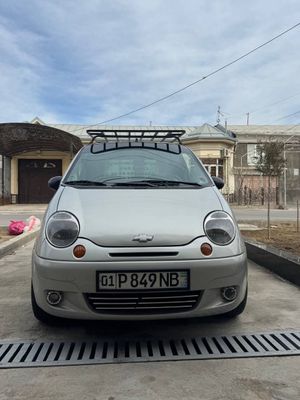 Avtomat matiz 2007 sotiladi