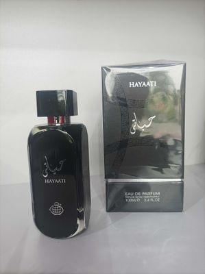 HAYAATI atir 100 ml