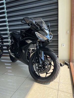 Yamaha V6 250 куб
