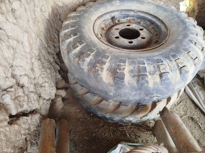 Газ 66 шиналари ишланган
