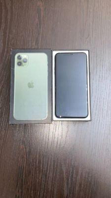 iPhone 11 Pro Max malumot uchi