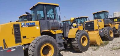 XCMG LW300KN погрузчиклар сотувда тайёр