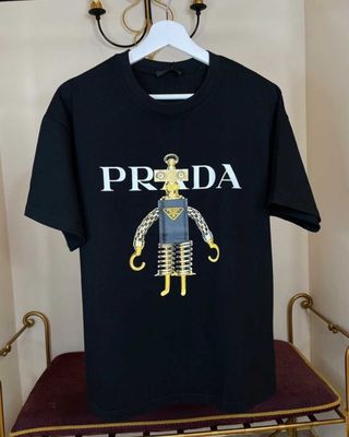 Футболка PRADA, S, M, L, XL