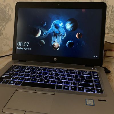 Продается ноутбук HP