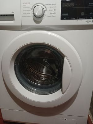 Продаётся стиральная машинка LG 6kg