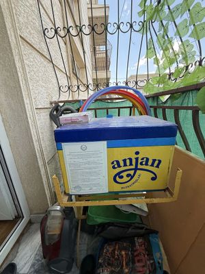 Andijon muzqaymoq arava