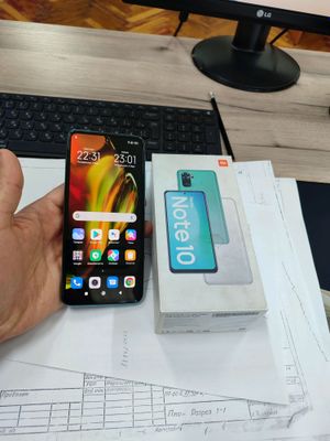 Redmi note 10 64gb