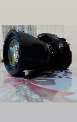 ...Canon EOS.60D