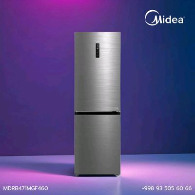 Холодильник Midea MDRB471MGF460