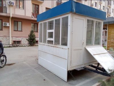 Продаётся Food Truck (торговый прицеп)
