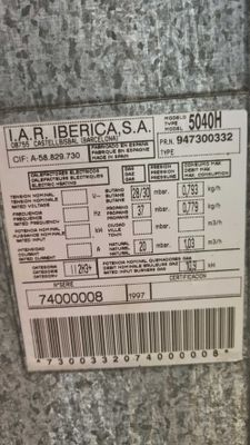 Продается газовая плита
