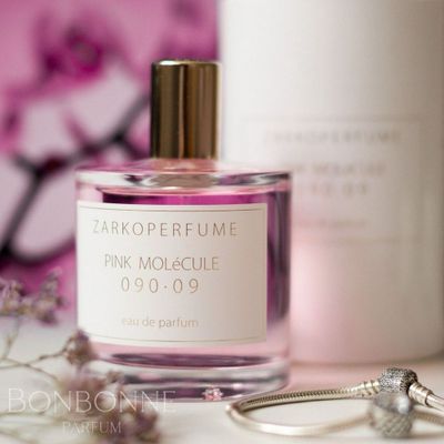 PINK MOLéCULE 090.09 ZARKOPERFUME для мужчин и женщин