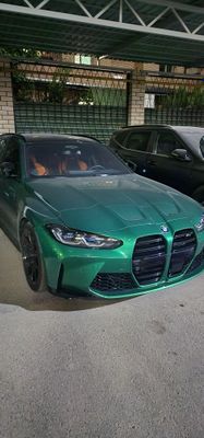 Bmw m3 competition tourin
