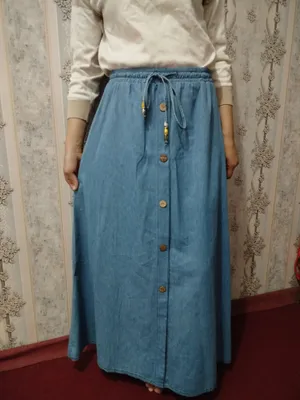 yubka hali umuman kiyilmagan