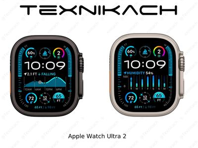 Yangi • Apple Watch Ultra 2 • Dastavka