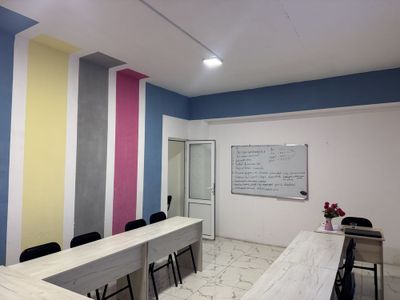 O’quv xonalari ijaraga beriladi