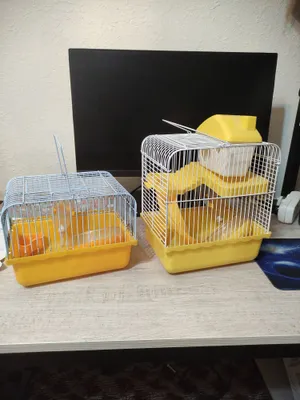 Домик для хомяка